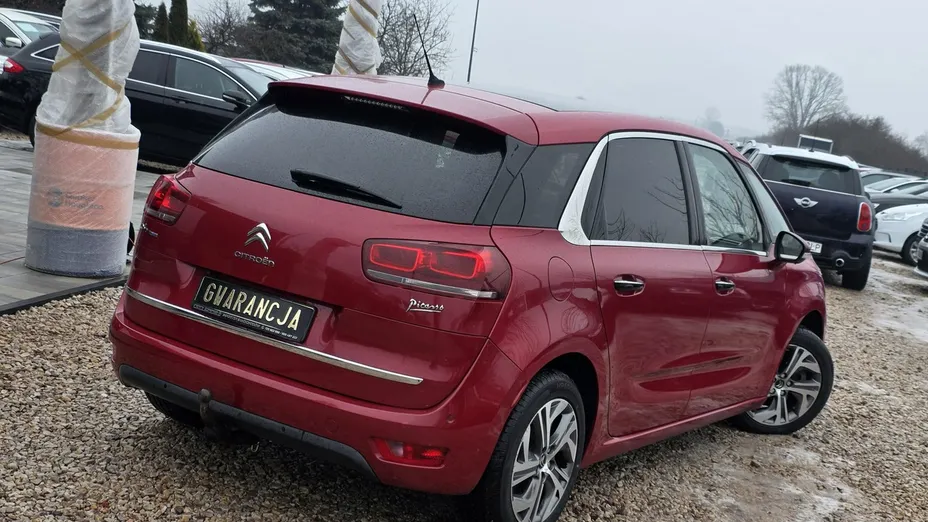 CITROEN C4 Picasso -