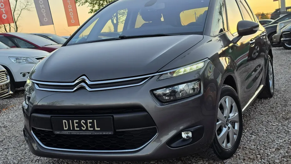 CITROEN C4 Picasso -