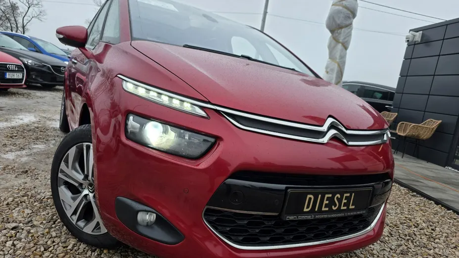 CITROEN C4 Picasso -