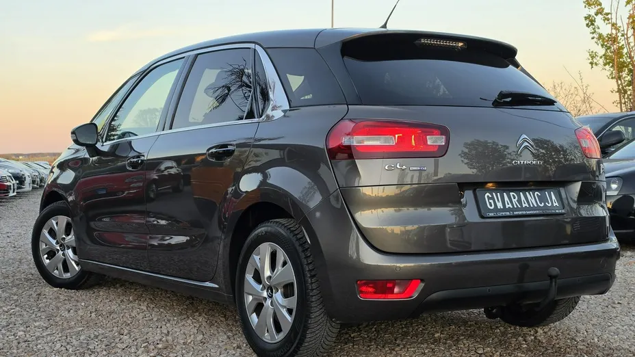 CITROEN C4 Picasso -