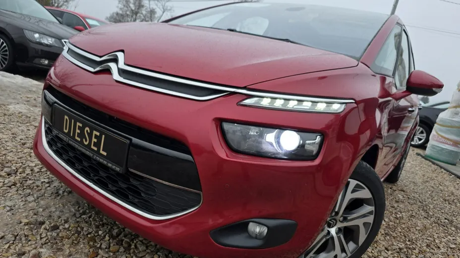 CITROEN C4 Picasso -
