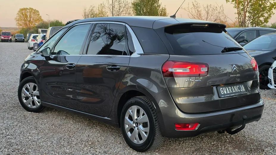 CITROEN C4 Picasso -