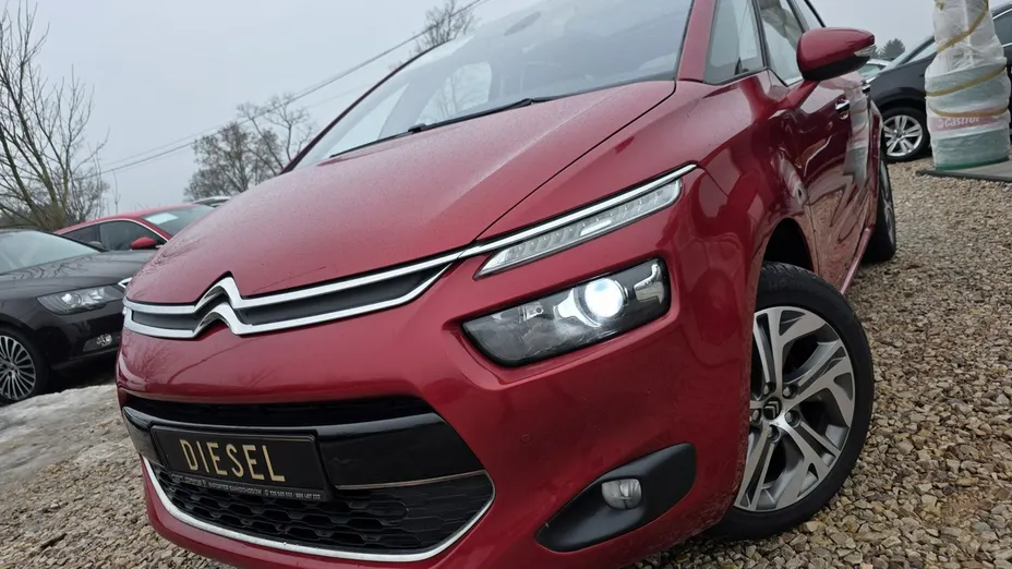 CITROEN C4 Picasso -