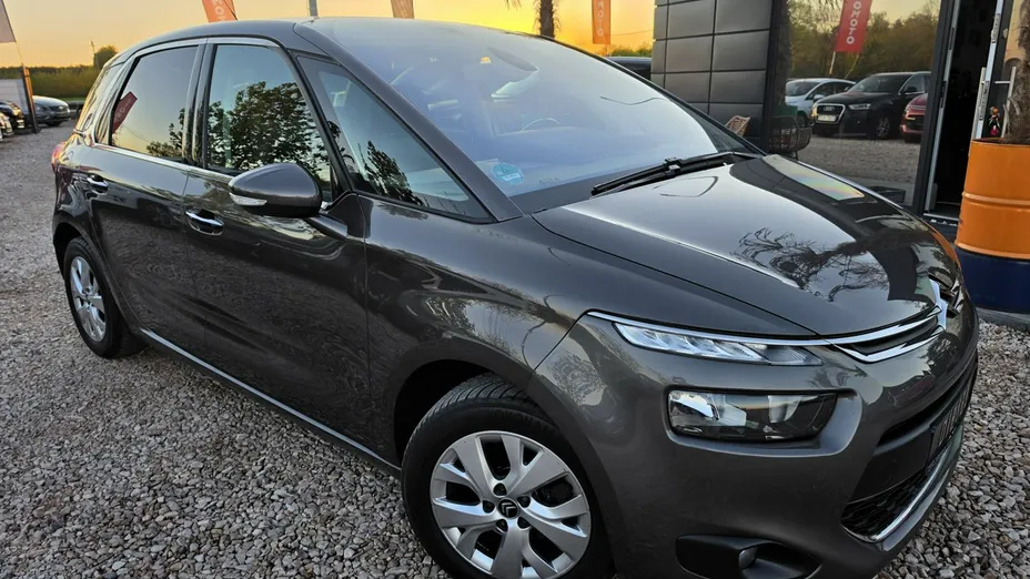 CITROEN C4 Picasso -