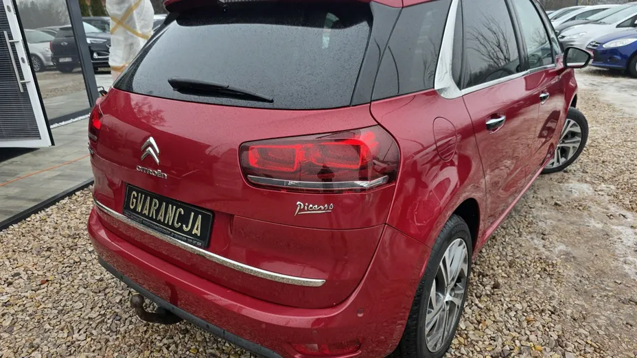 CITROEN C4 Picasso -
