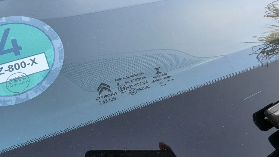 CITROEN C4 Picasso -