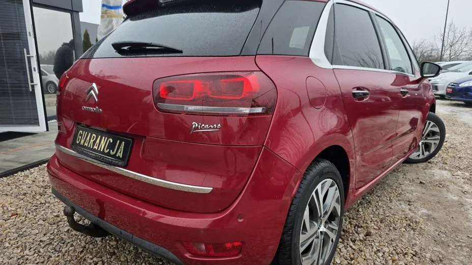 CITROEN C4 Picasso -
