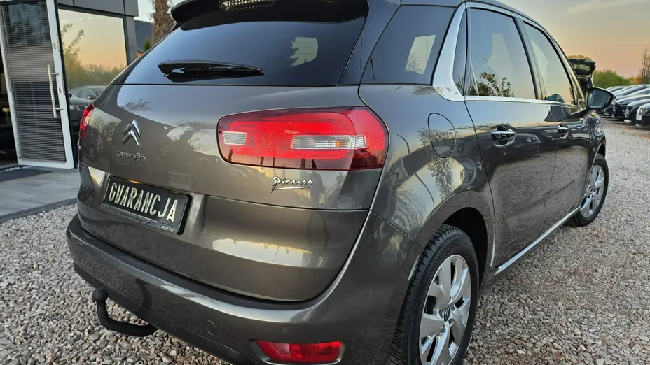CITROEN C4 Picasso -