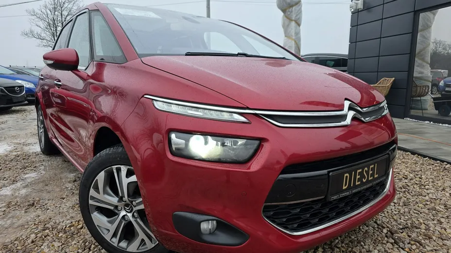 CITROEN C4 Picasso -