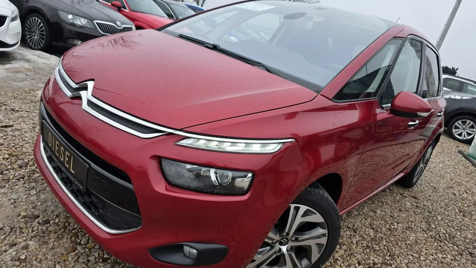 CITROEN C4 Picasso -