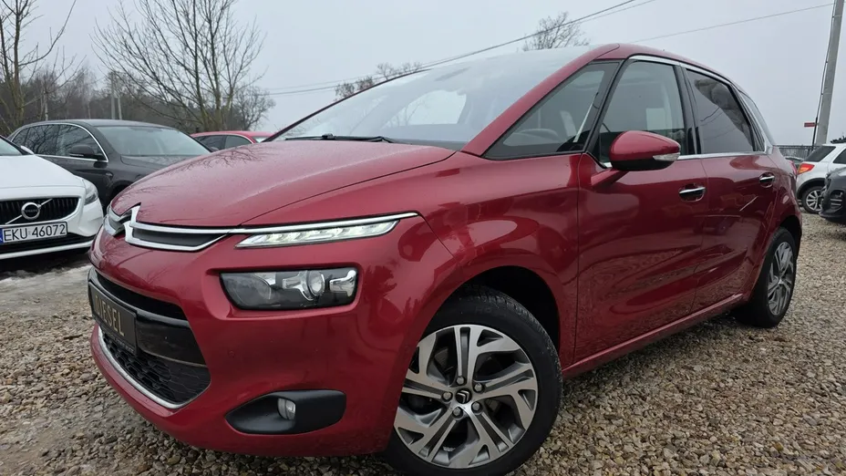 CITROEN C4 Picasso -
