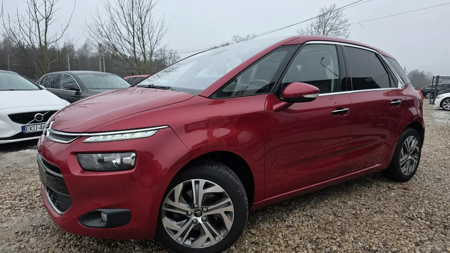 CITROEN C4 Picasso -