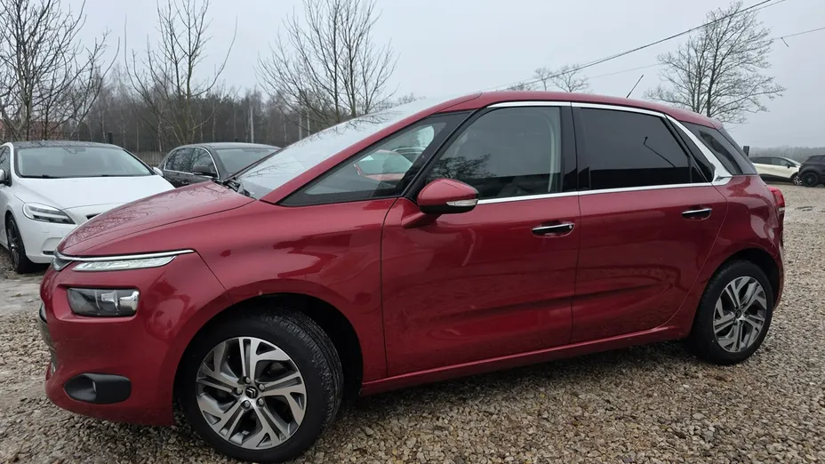 CITROEN C4 Picasso -