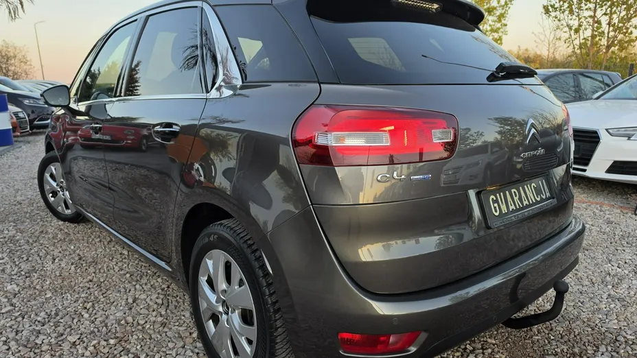 CITROEN C4 Picasso -