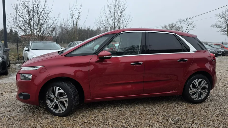 CITROEN C4 Picasso -