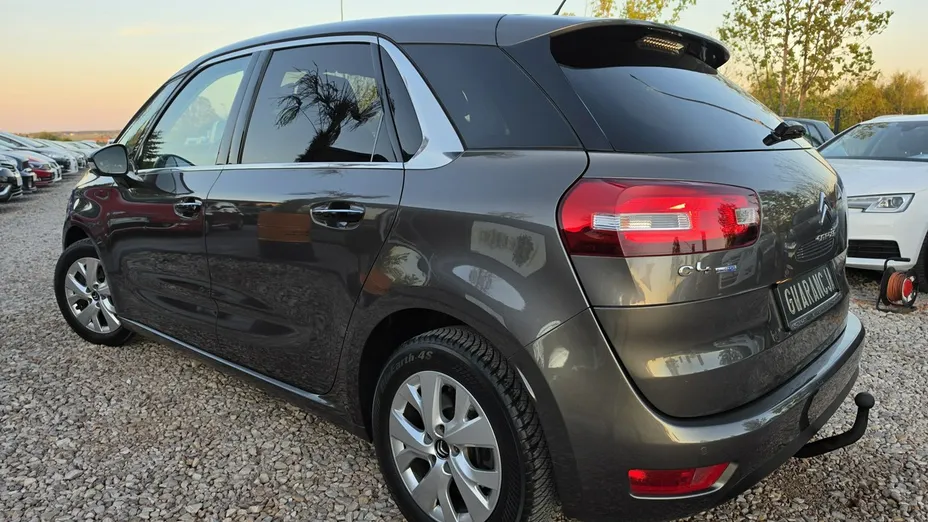 CITROEN C4 Picasso -