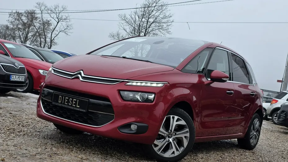 CITROEN C4 Picasso -
