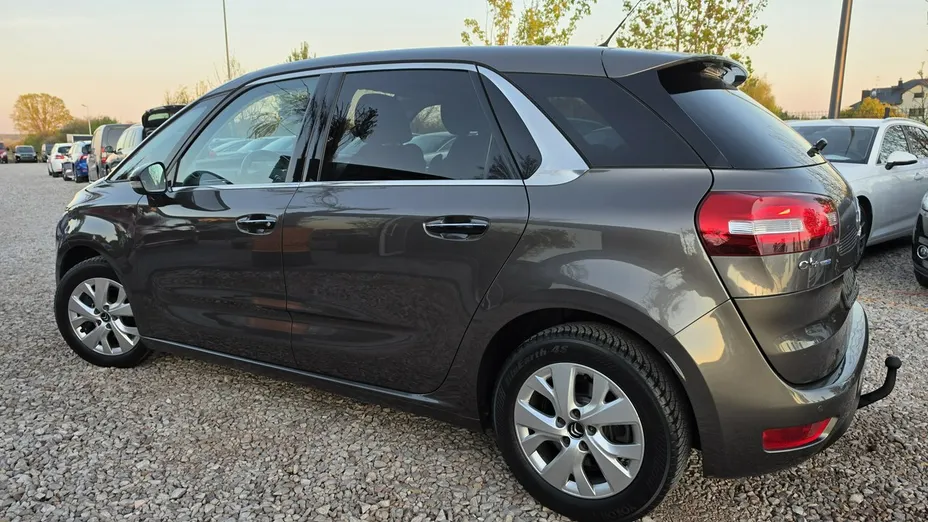 CITROEN C4 Picasso -