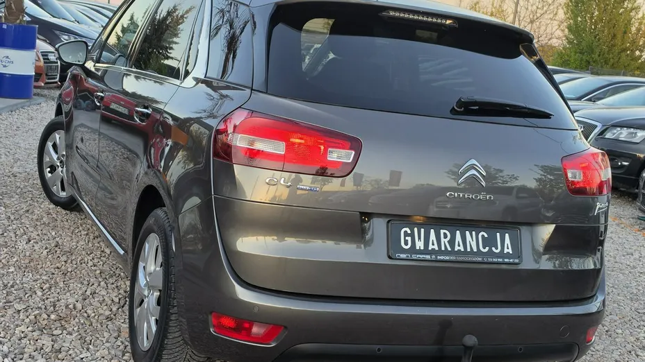 CITROEN C4 Picasso -