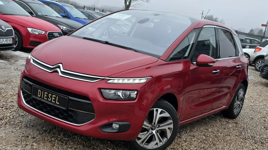 CITROEN C4 Picasso -