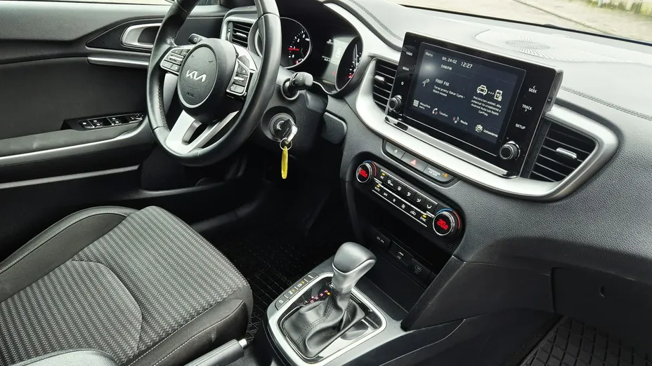 KIA Cee'd -