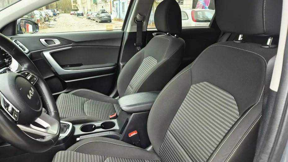 KIA Cee'd -