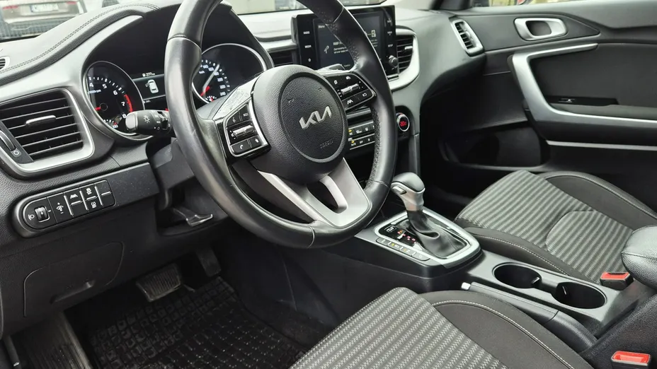 KIA Cee'd -
