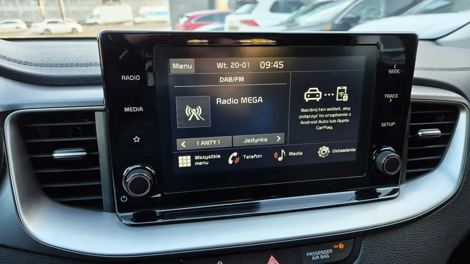 KIA Cee'd -