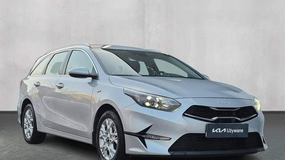 KIA Cee'd -