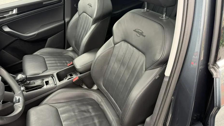 SKODA Kodiaq -