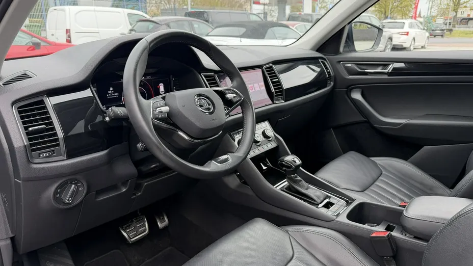 SKODA Kodiaq -