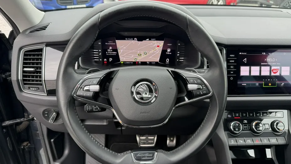 SKODA Kodiaq -