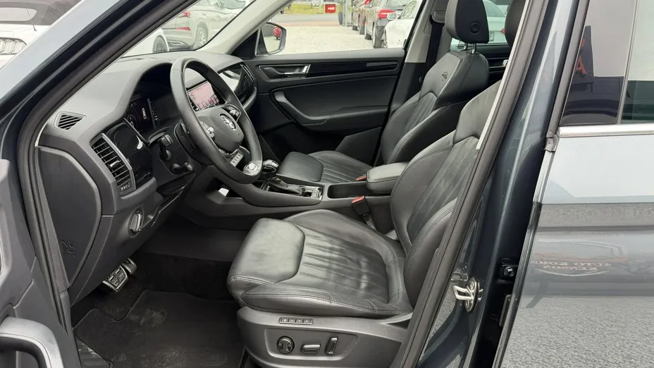 SKODA Kodiaq -
