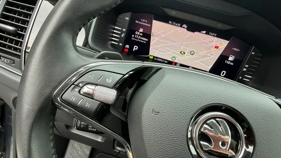 SKODA Kodiaq -