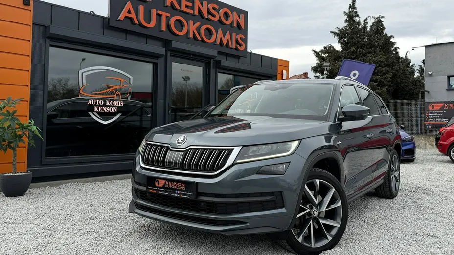 SKODA Kodiaq -