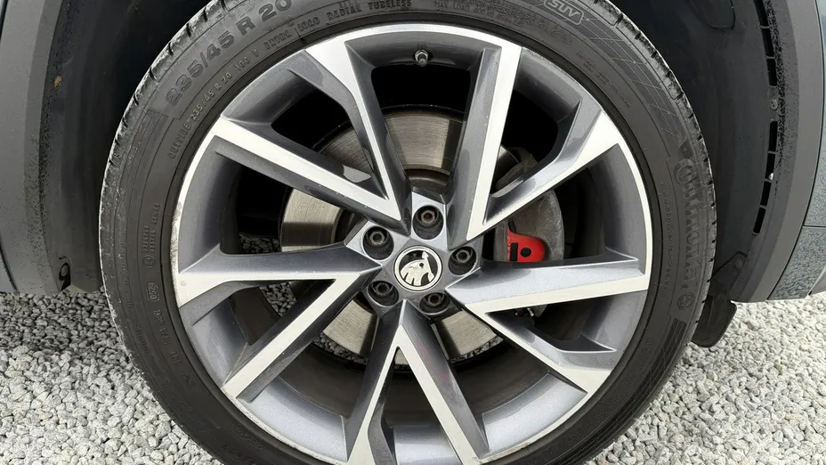SKODA Kodiaq -