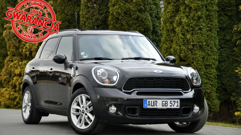 MINI Countryman -