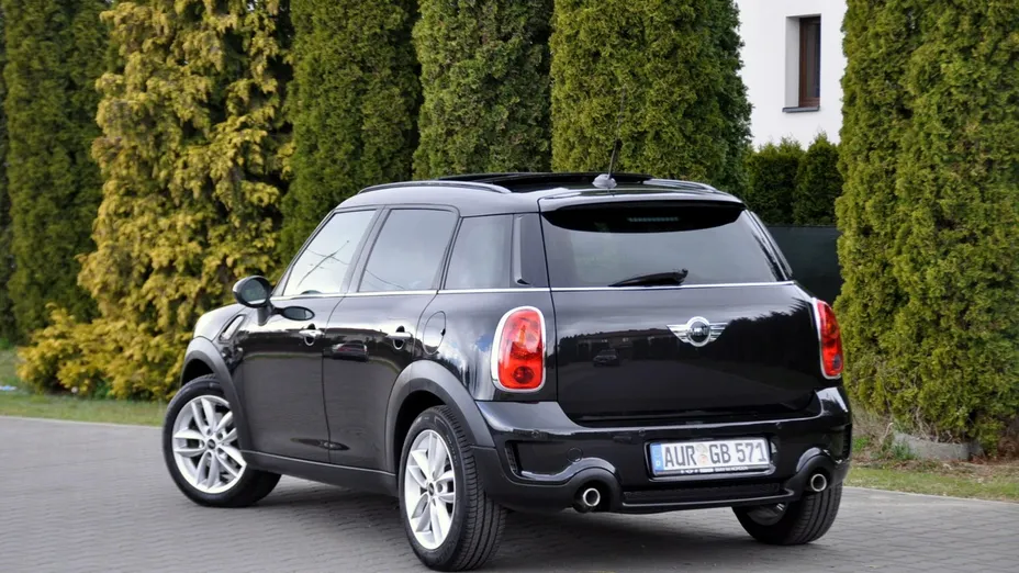 MINI Countryman -