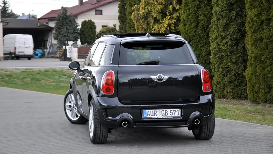 MINI Countryman -