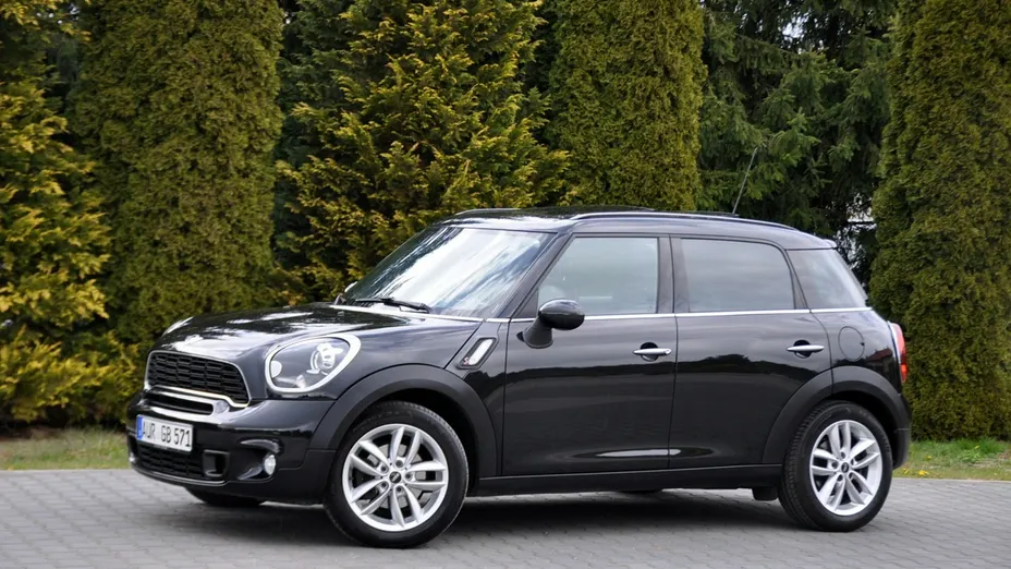 MINI Countryman -