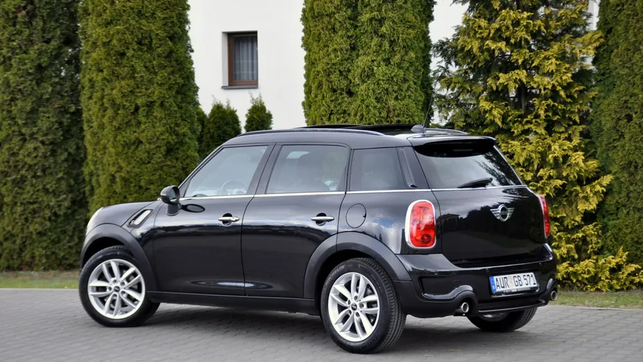 MINI Countryman -