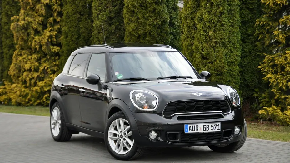 MINI Countryman -