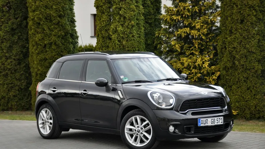 MINI Countryman -