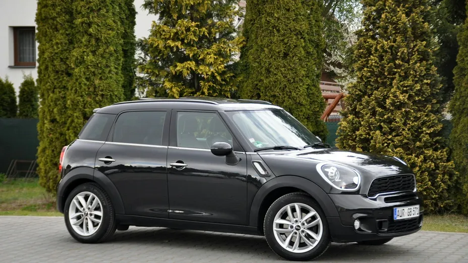 MINI Countryman -