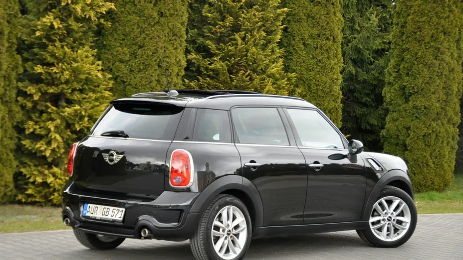 MINI Countryman -