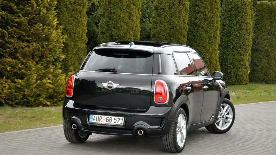 MINI Countryman -