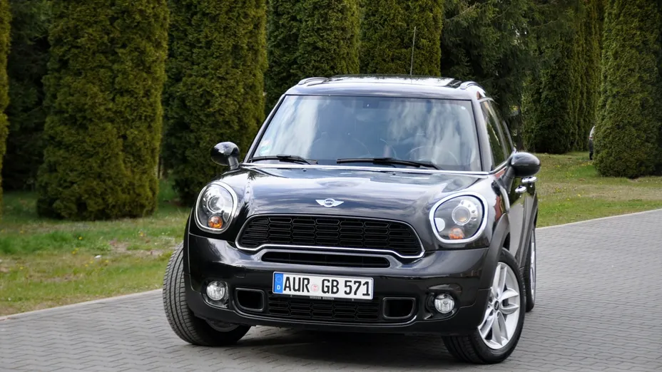 MINI Countryman -