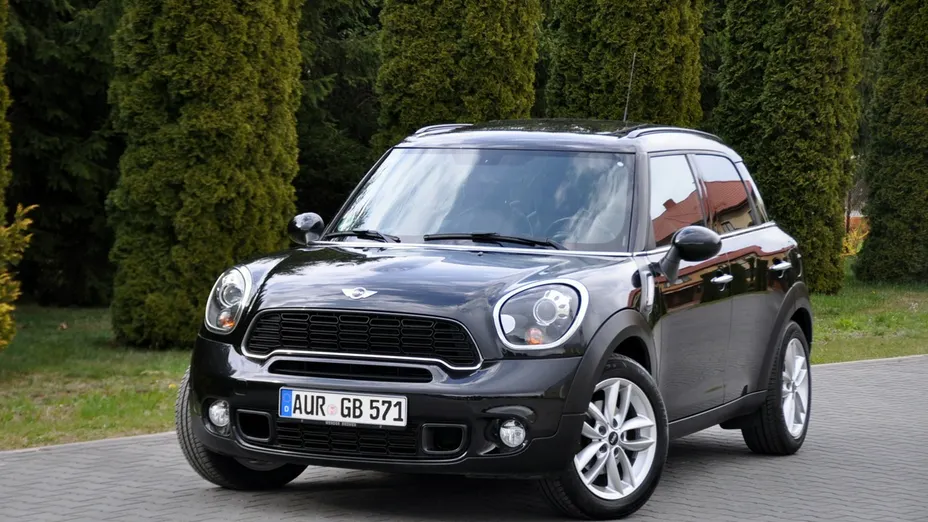 MINI Countryman -