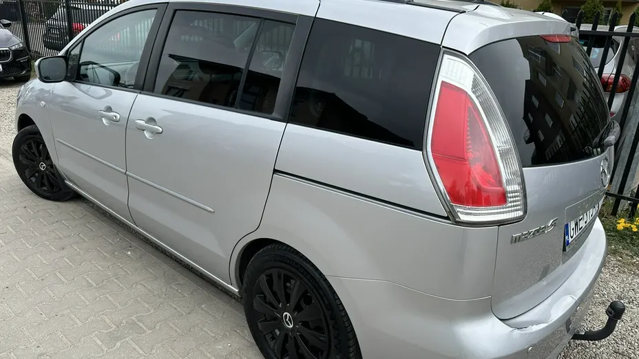 MAZDA 5 -
