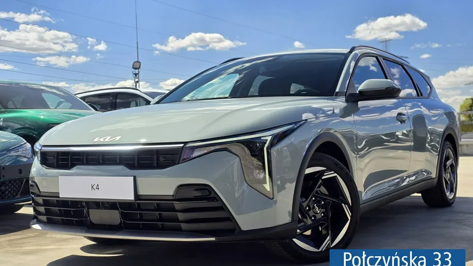 KIA K4 -